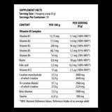 DY Nutrition The Creatine Ultimate Creatine Complex 316 g ingredients | Megapump