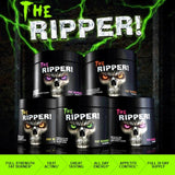 The Ripper from Cobra Labs Fat Burner - megapump