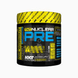 NXT Nutrition TNT Nuclear Preworkout 240g - megapump.ie