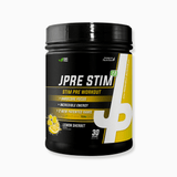 Trained By JP JPre Stim 2.0 Pre workout Lemon Sherbet | Megapump