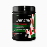 Trained By JP JPre Stim 2.0 Pre workout Peppermint Candy | Megapump