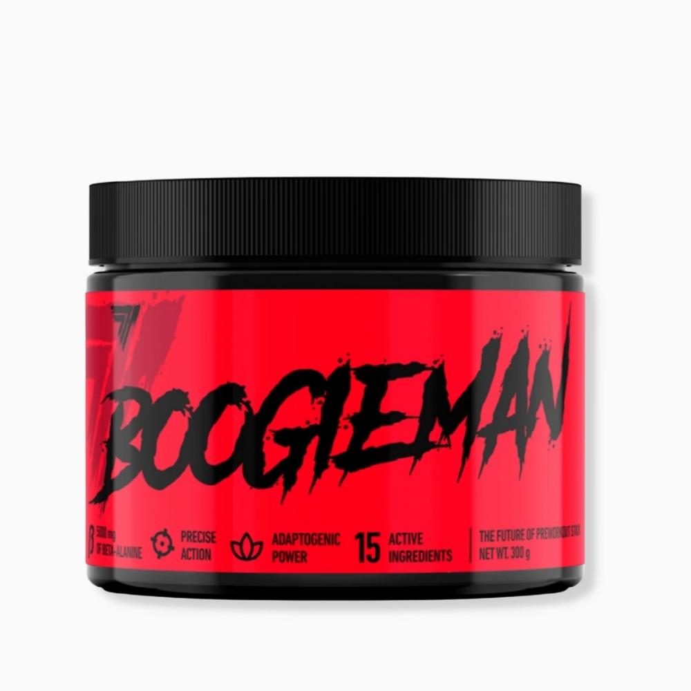 Trec Nutrition Boogieman Pre-workout candy - megapump