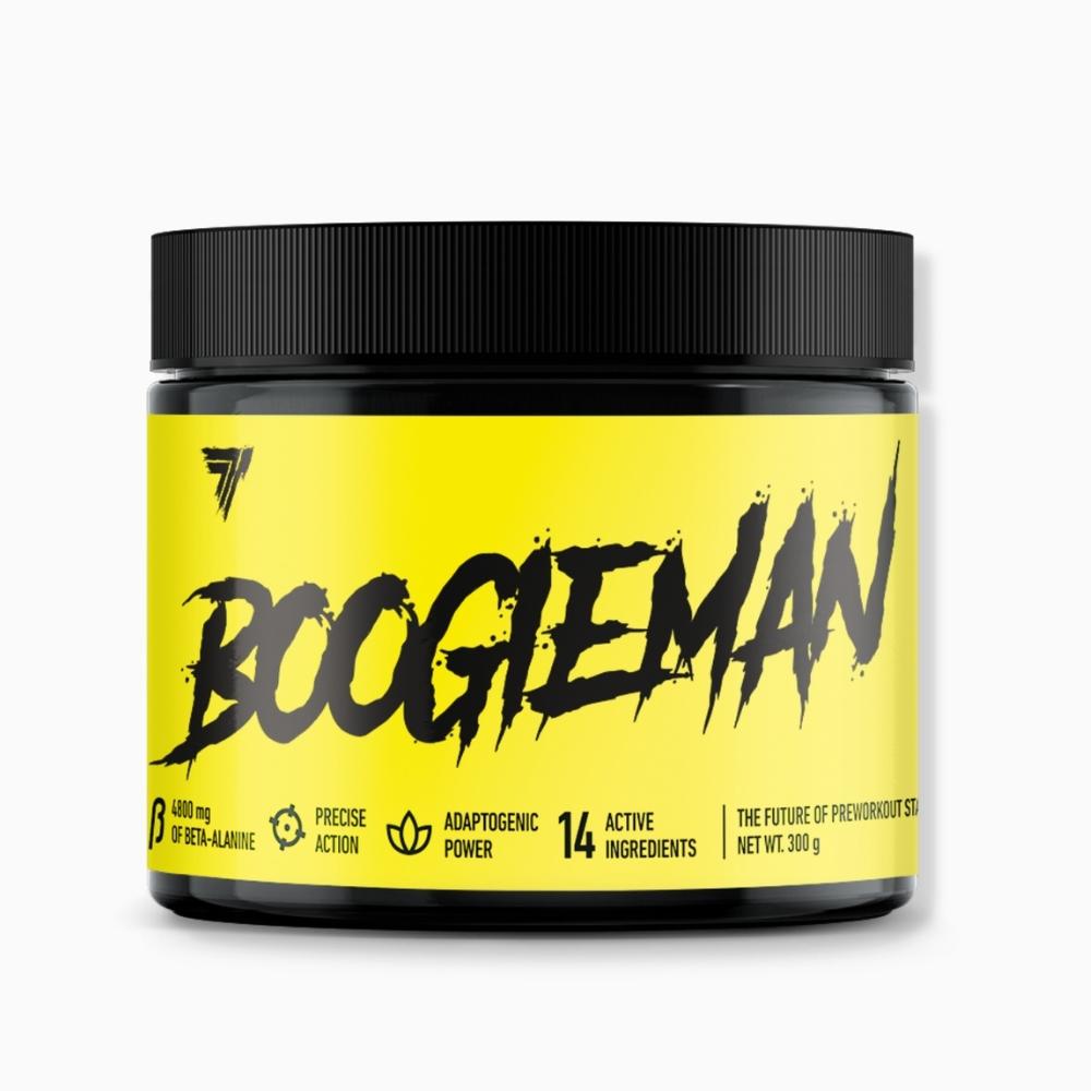 Trec Nutrition Boogieman Pre-workout tropical- megapump