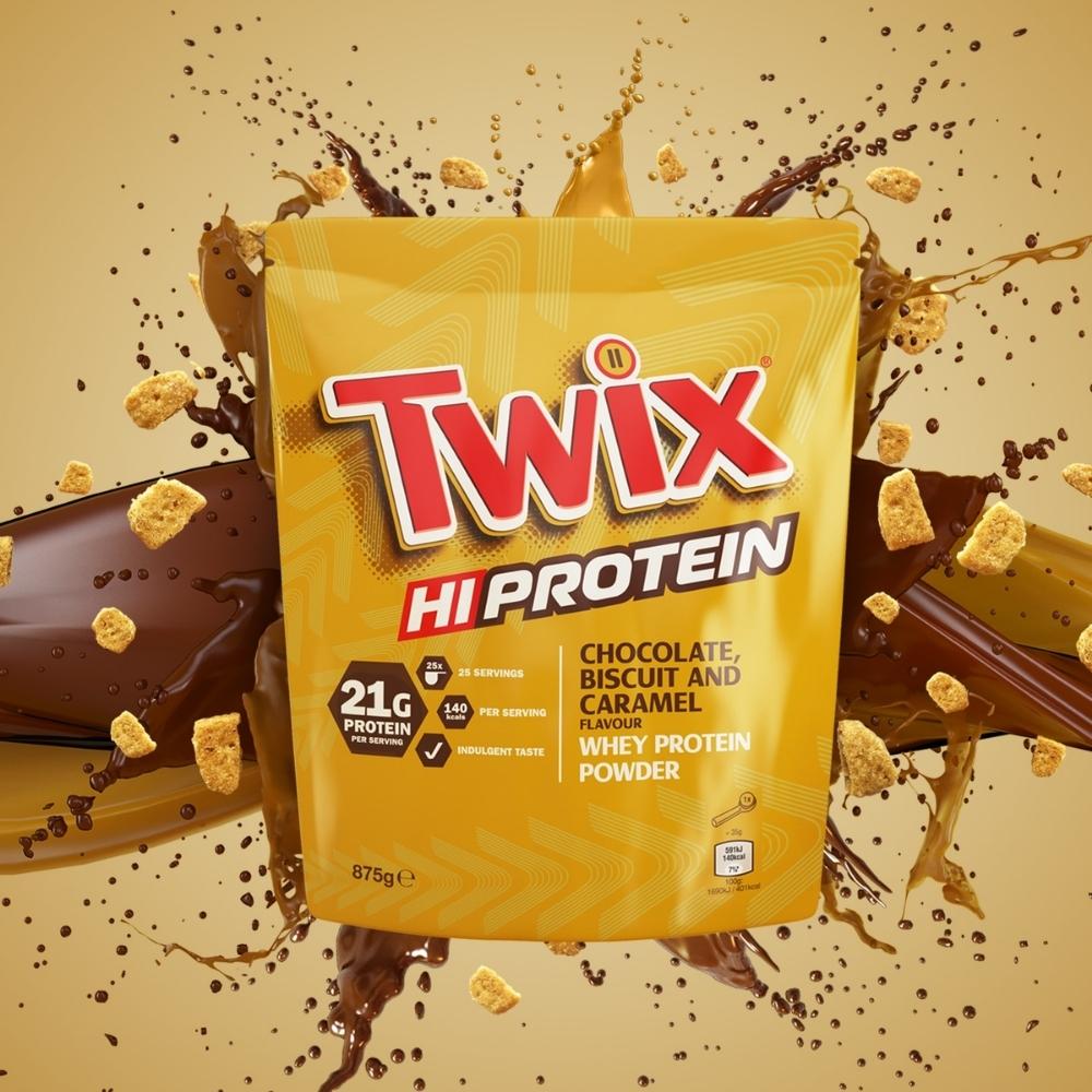 Twix Hi Protein powder | Megapump