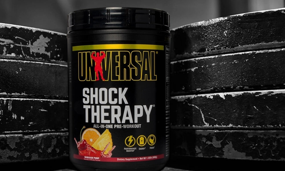Shock Therapy All-In-One Pre workout Universal