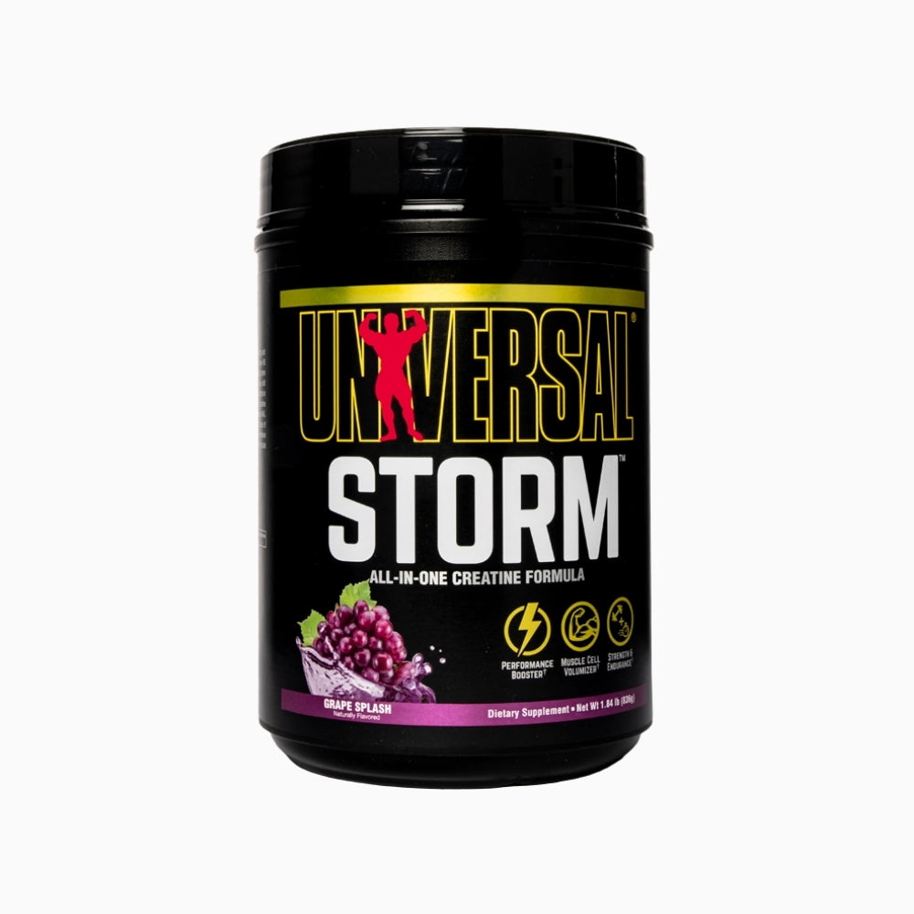 Strom all in one creatine formula Universal Nutrition | Megapump.ie