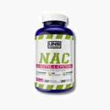 NAC UNS Supplements - 200 capsules | Megapump