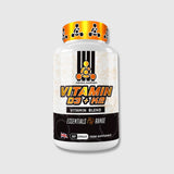Chemical Warfare Vitamin D3 + K2 60 capsules | Megapump