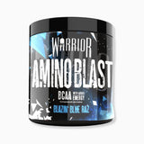 Warrior Amino Blast BCAA with added energy | Megapump