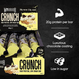Warrior Crunch Protein Bars Banoffee Pie | Megapump