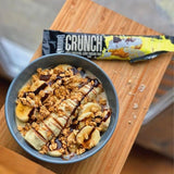 Warrior Crunch High Protein Bar Banoffee Pie | Megapump