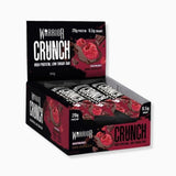 Warrior Crunch Protein Bars Box | Megapump