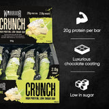 Warrior Crunch Protein Bars Key Lime Pie | Megapump