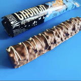 Warrior Crunch High Protein Bar Chocolate Chip Cookie | Megapump