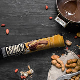 Warrior Crunch High Protein Bar Dark Chocolate Peanut Butter | Megapump