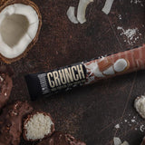 Warrior Crunch High Protein Bar Milk Chocolate Coconut | Megapump