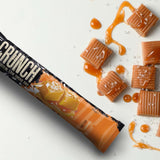 Warrior Crunch High Protein Bar Salted Caramel | Megapump