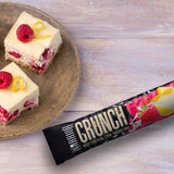 Warrior Crunch High Protein Bar Raspberry Lemon Cheasecake | Megapump
