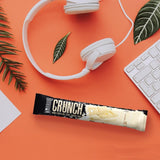 Warrior Crunch High Protein Bar White Chocolate Crisp | Megapump