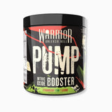 Warrior Pump Nitric Oxide Booster | Megapump