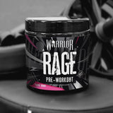 Warrior Rage Pre workout 45 servings | Megapump