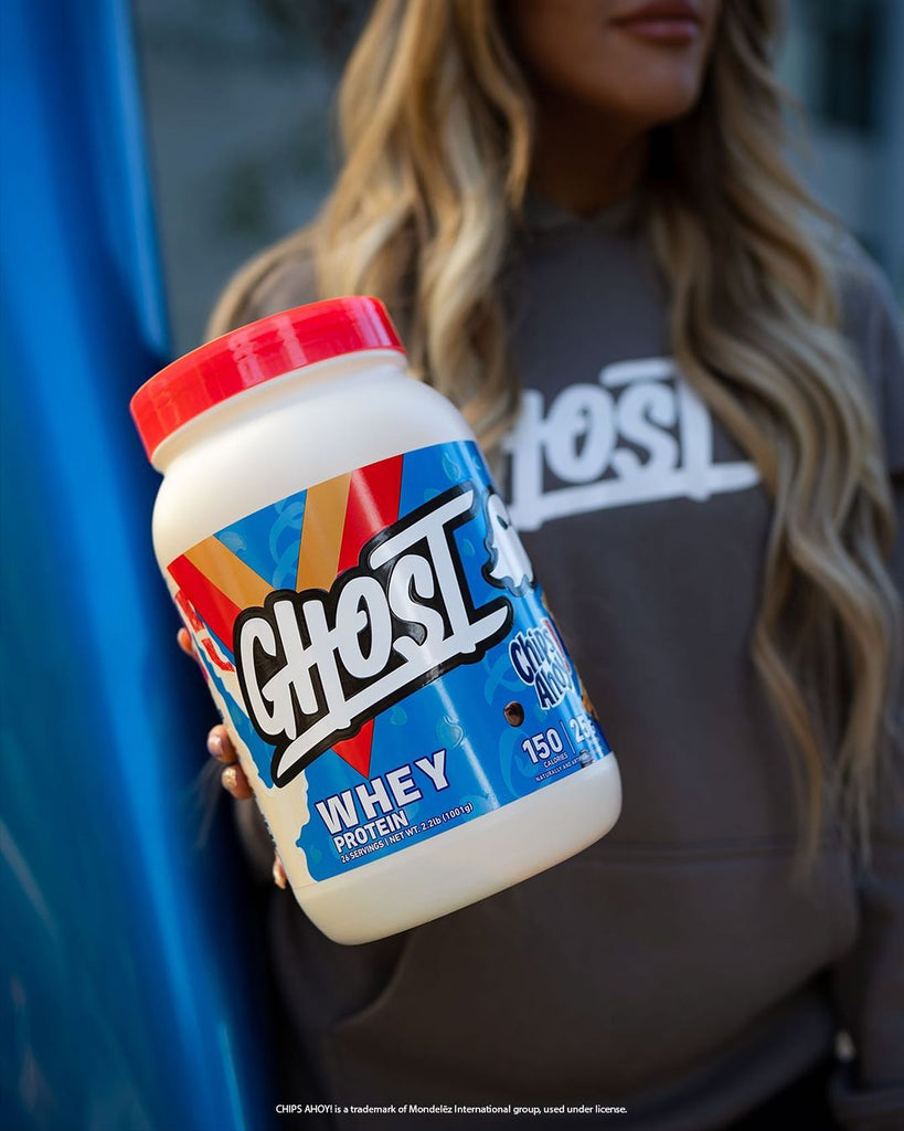 Ghost Whey Protein Ghost Lifestyle Megapump