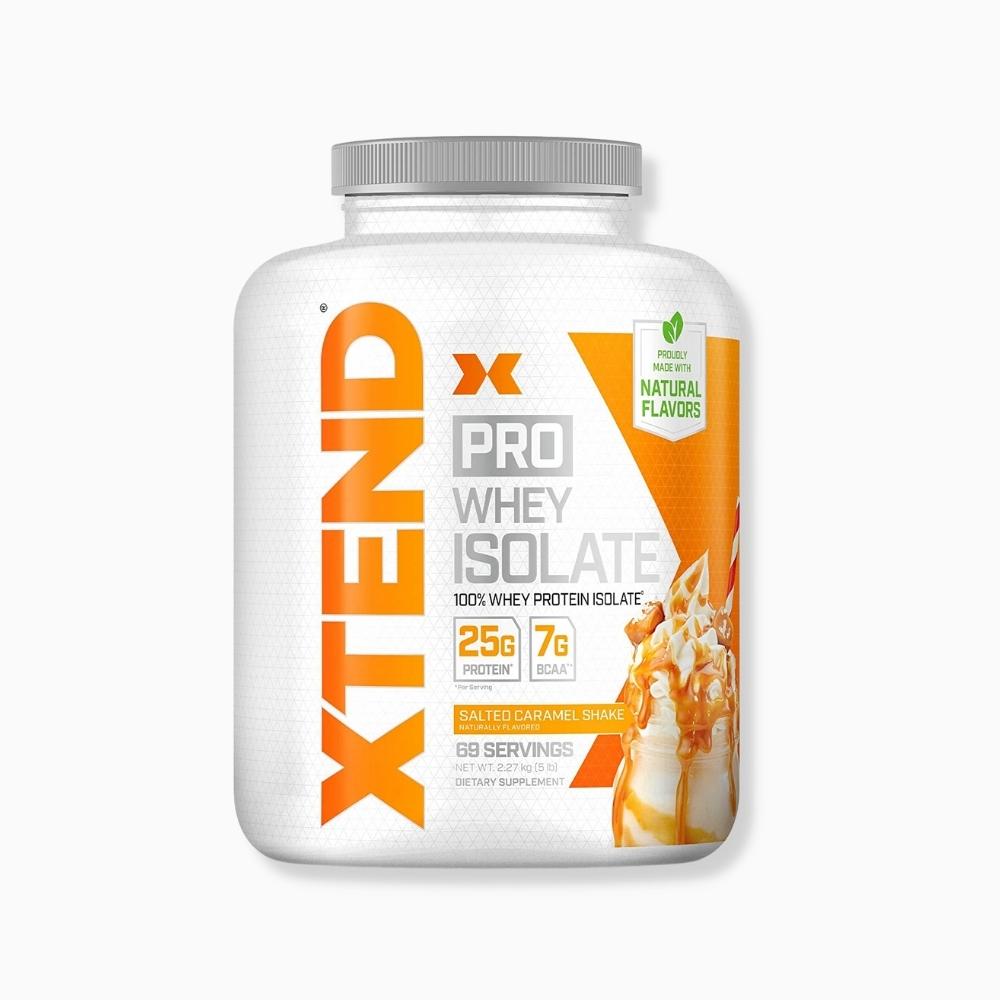 Xtend Pro Whey Isolate Protein 2270g Scivation - megapump