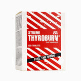 FA Xtreme Thyroburn 120 tablets | Megapump