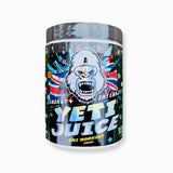 Yeti Juice Pre workout GorillaAlpha - 480g | Megapump