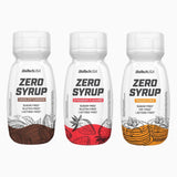 Zero Syrup Biotech USA | Megapump